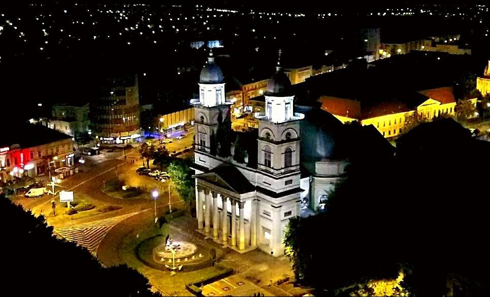 Hotel Astoria Satu Mare Ngoại thất bức ảnh